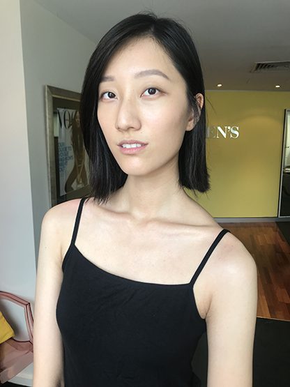 Isabella Wang digital image