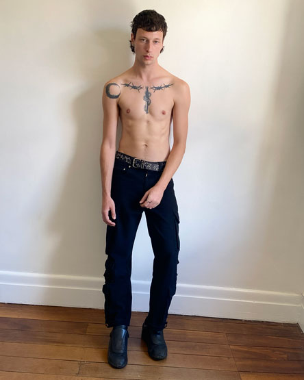 Jacob Johnson digital image