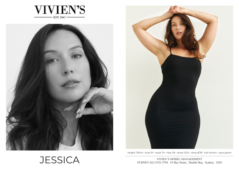Jessica Lane compcard