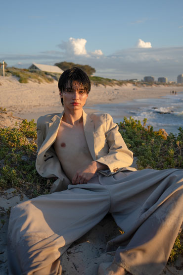 Josh portfolio image