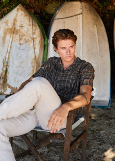 Joshua Paine portfolio image