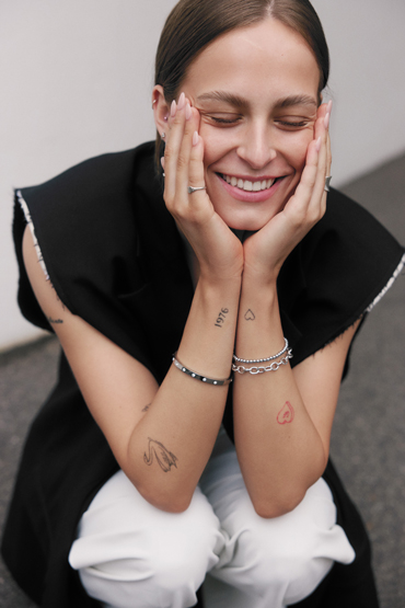 Josie portfolio image