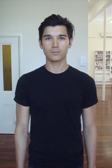 Lee Hutchings digital image