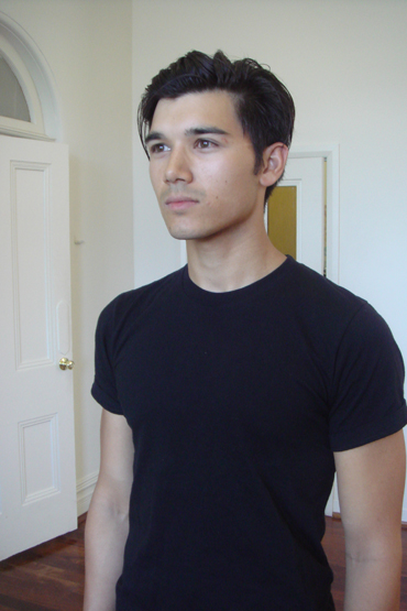 Lee Hutchings digital image