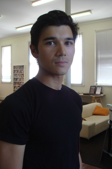 Lee Hutchings digital image