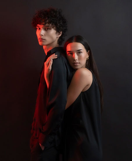 LUKE portfolio image