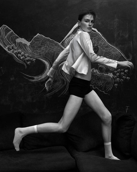 Mae Carlsen portfolio image