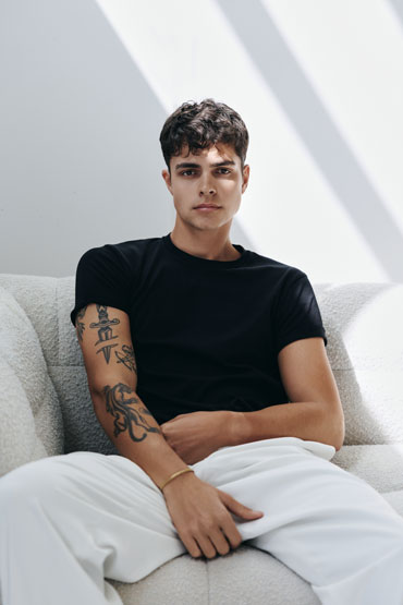 Marlon portfolio image