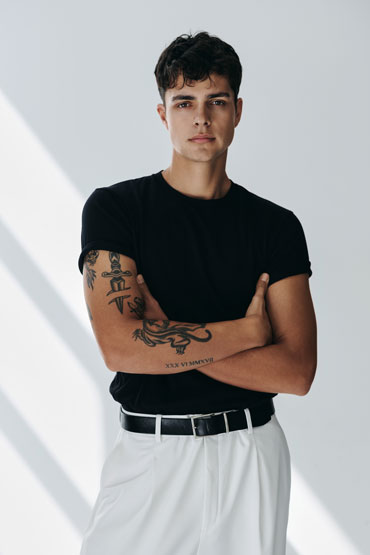 Marlon portfolio image