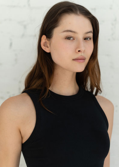 Megumi McKenna digital image