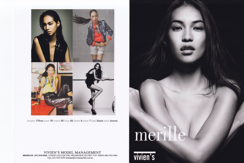 Merille Raagas compcard