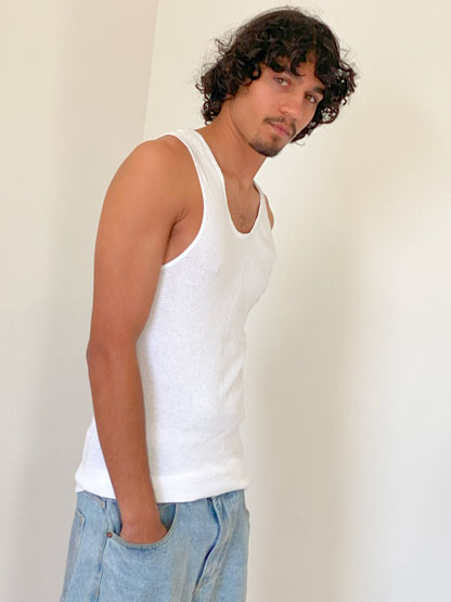 Oli Austin digital image