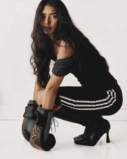 Olivia Oz portfolio image