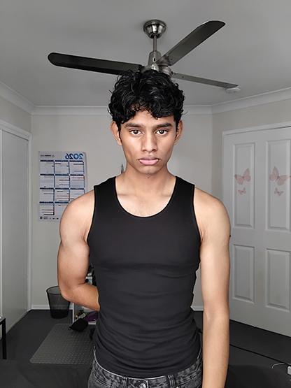 Likhit Doddi portfolio image