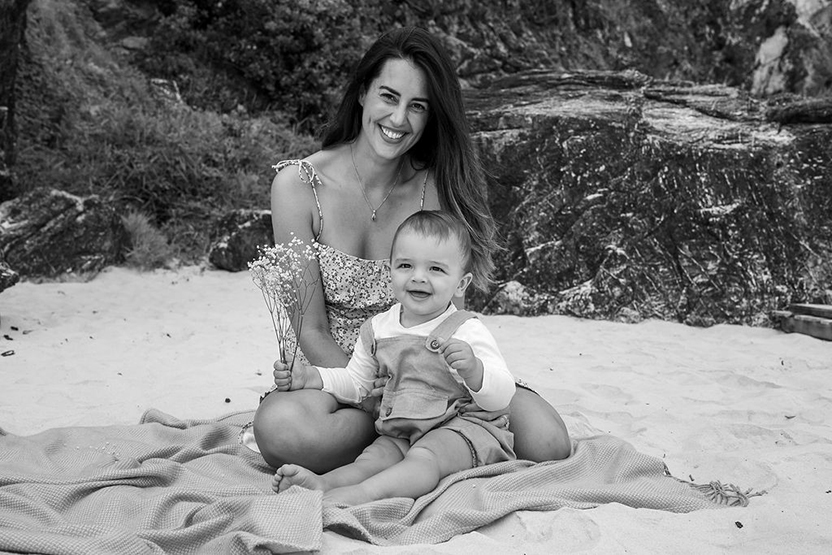 Rebecca Selby Family portfolio image