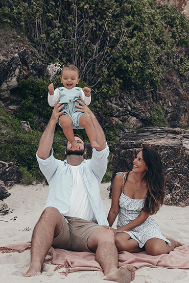 Rebecca Selby Family portfolio image