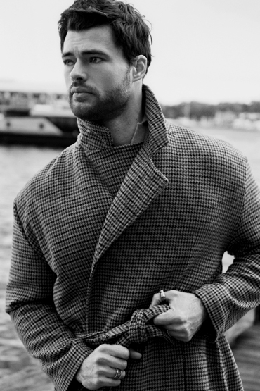 Ross portfolio image