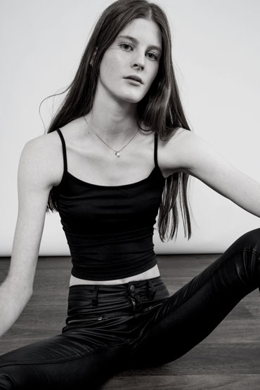 Ruby portfolio image