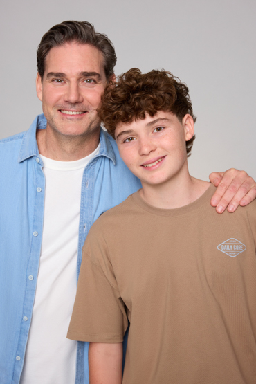 Hilken family portfolio image