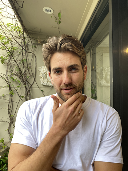 Sam Stevenson digital image