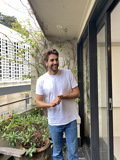 Sam Stevenson digital image