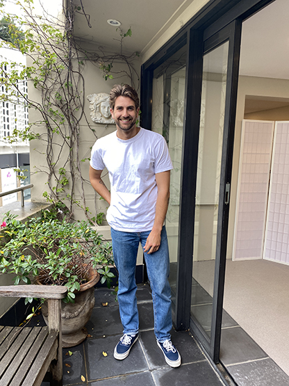 Sam Stevenson digital image