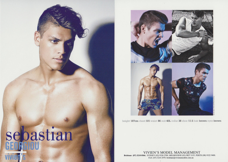 Sebastian Georgiou compcard