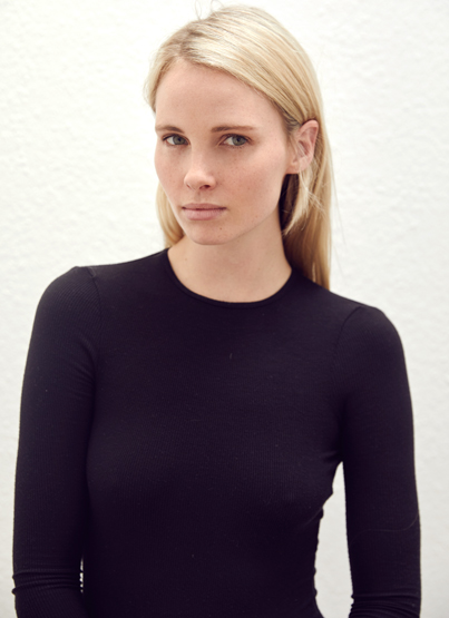 Shanay Hall digital image