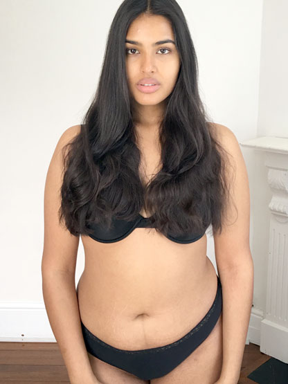 Shanaya Peters digital image
