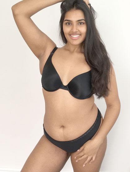 Shanaya Peters digital image