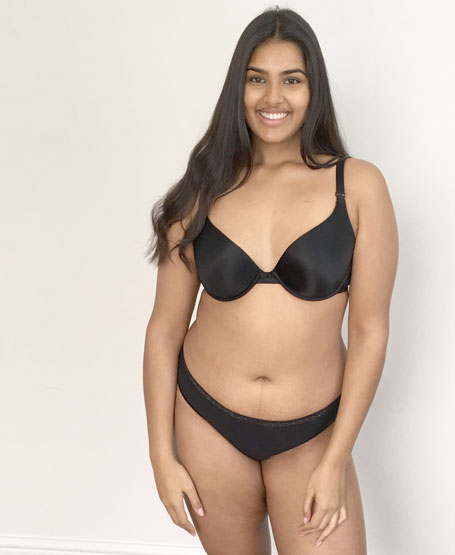 Shanaya Peters digital image