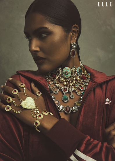 Shanaya Peters portfolio image