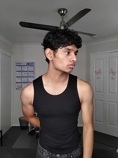 Likhit Doddi portfolio image