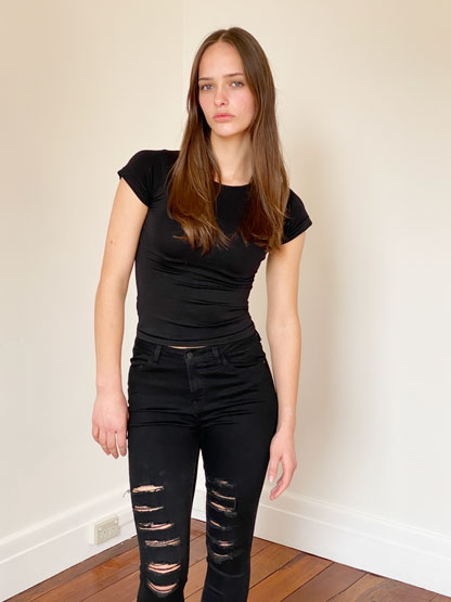 Sienna W digital image