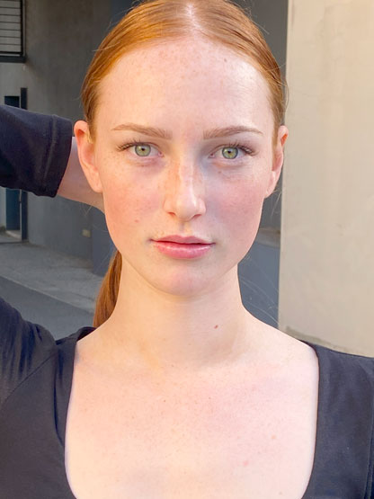 Sophia Freestone digital image