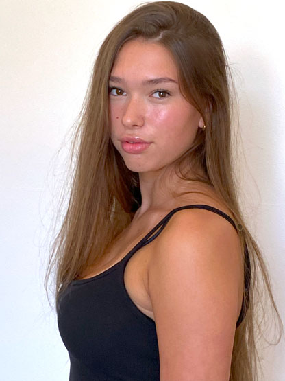 Summer digital image