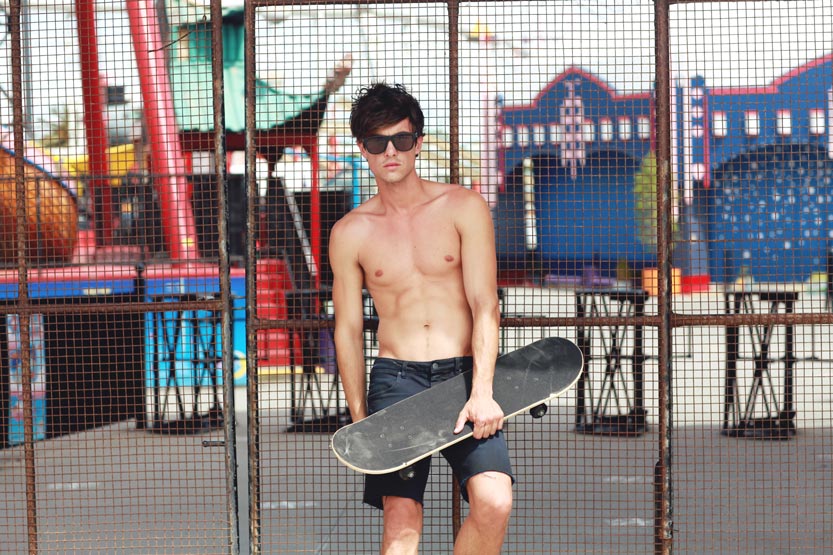 Sunny portfolio image