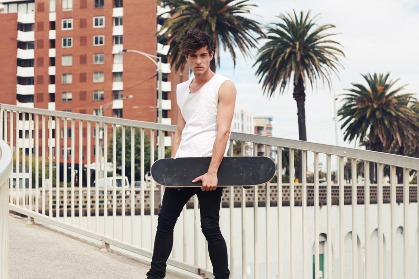 Sunny portfolio image