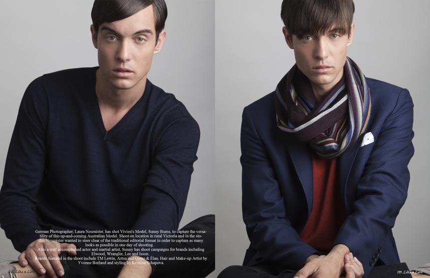 Sunny portfolio image