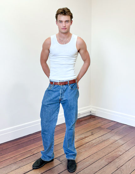 Taj Scott digital image