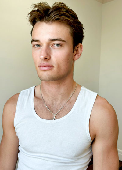 Taj Scott digital image