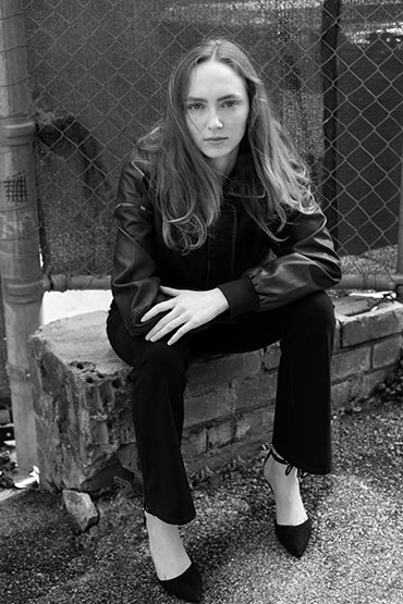 Tara Sinclair portfolio image