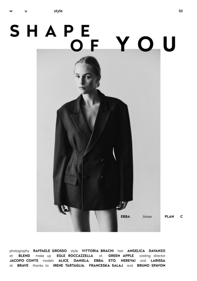 Ebba Moberg portfolio image