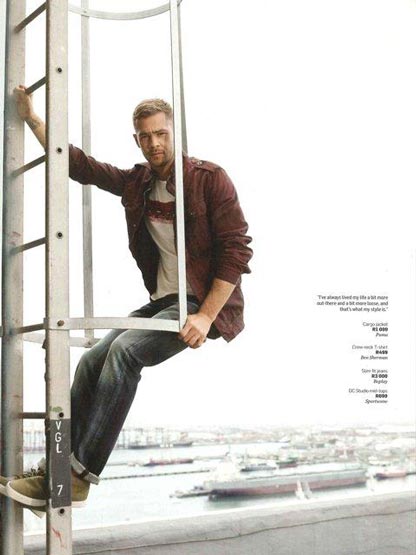 Warwick Wright portfolio image