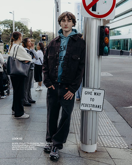 Wil Robertson portfolio image
