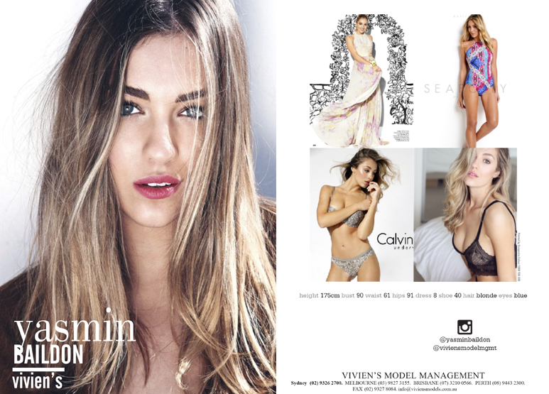 Yasmin B digital image