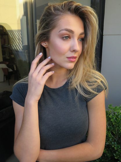 Yasmin B digital image