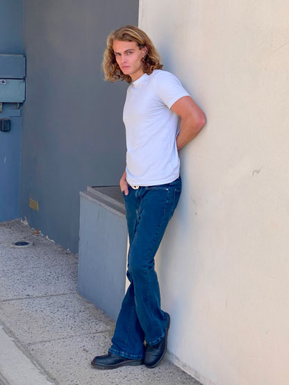 Zachary Horton digital image