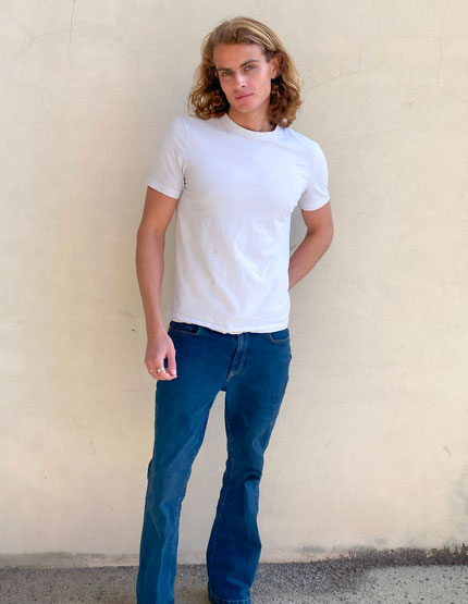 Zachary Horton digital image