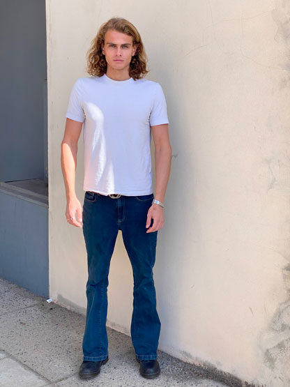 Zachary Horton digital image